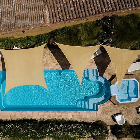Aquae Sinis Albergo Diffuso Càbras Exterior foto