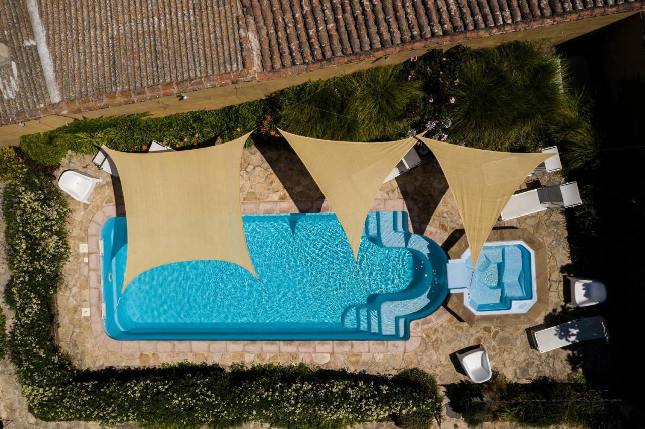 Aquae Sinis Albergo Diffuso Càbras Exterior foto