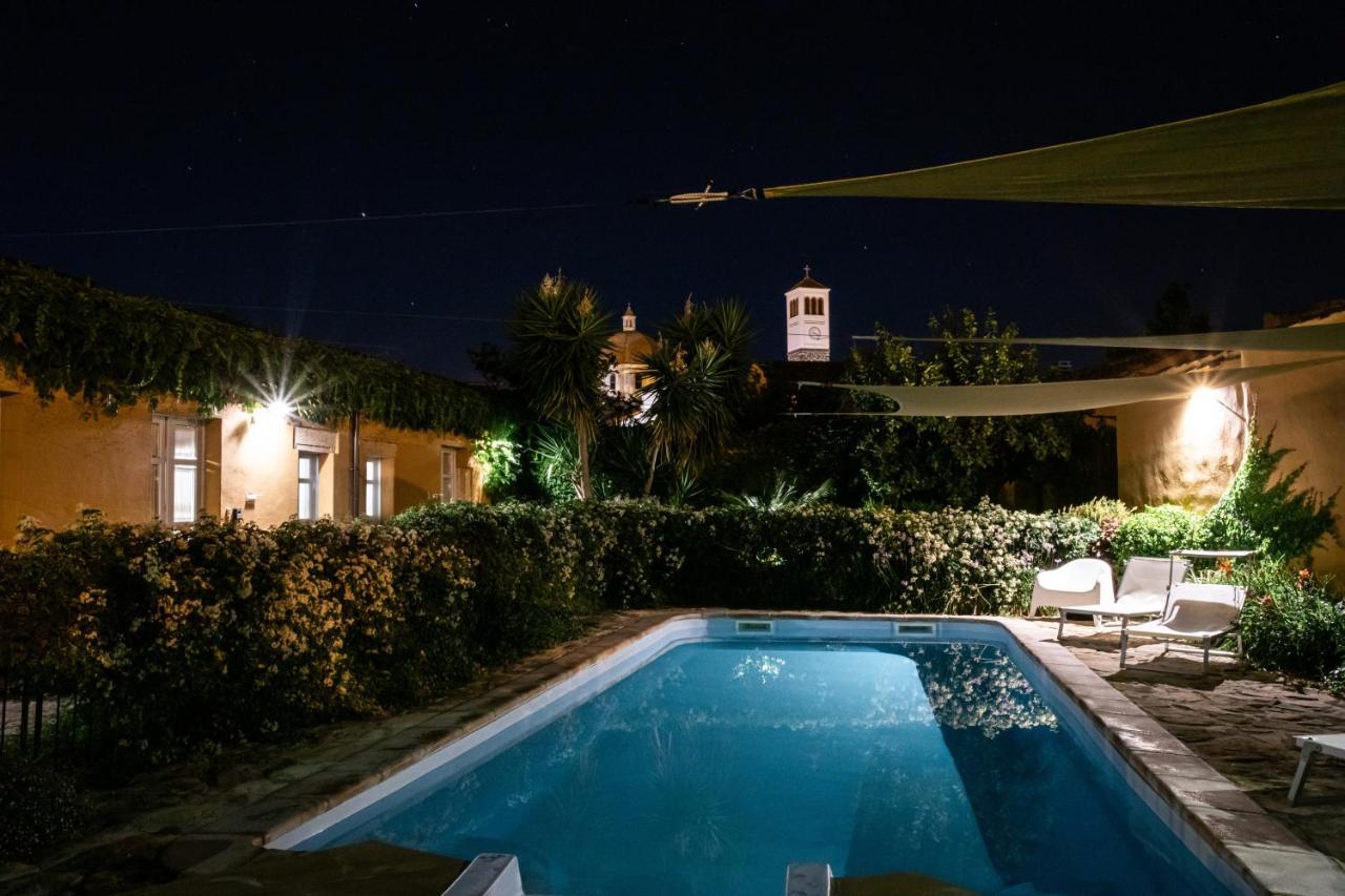 Aquae Sinis Albergo Diffuso Càbras Exterior foto