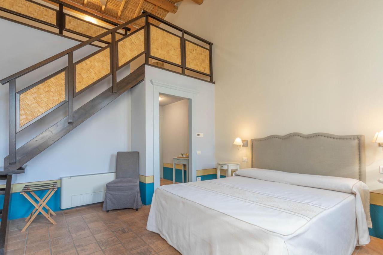 Aquae Sinis Albergo Diffuso Càbras Exterior foto