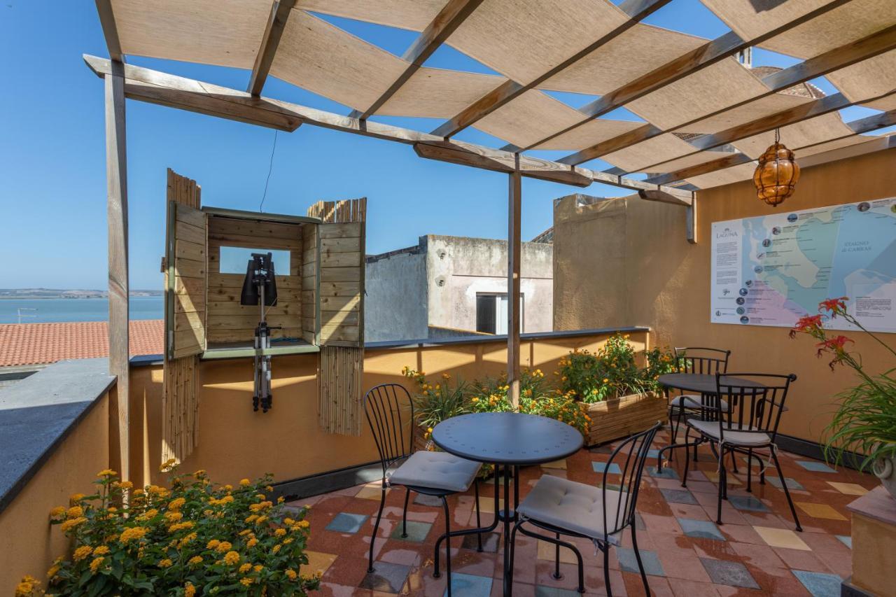 Aquae Sinis Albergo Diffuso Càbras Exterior foto