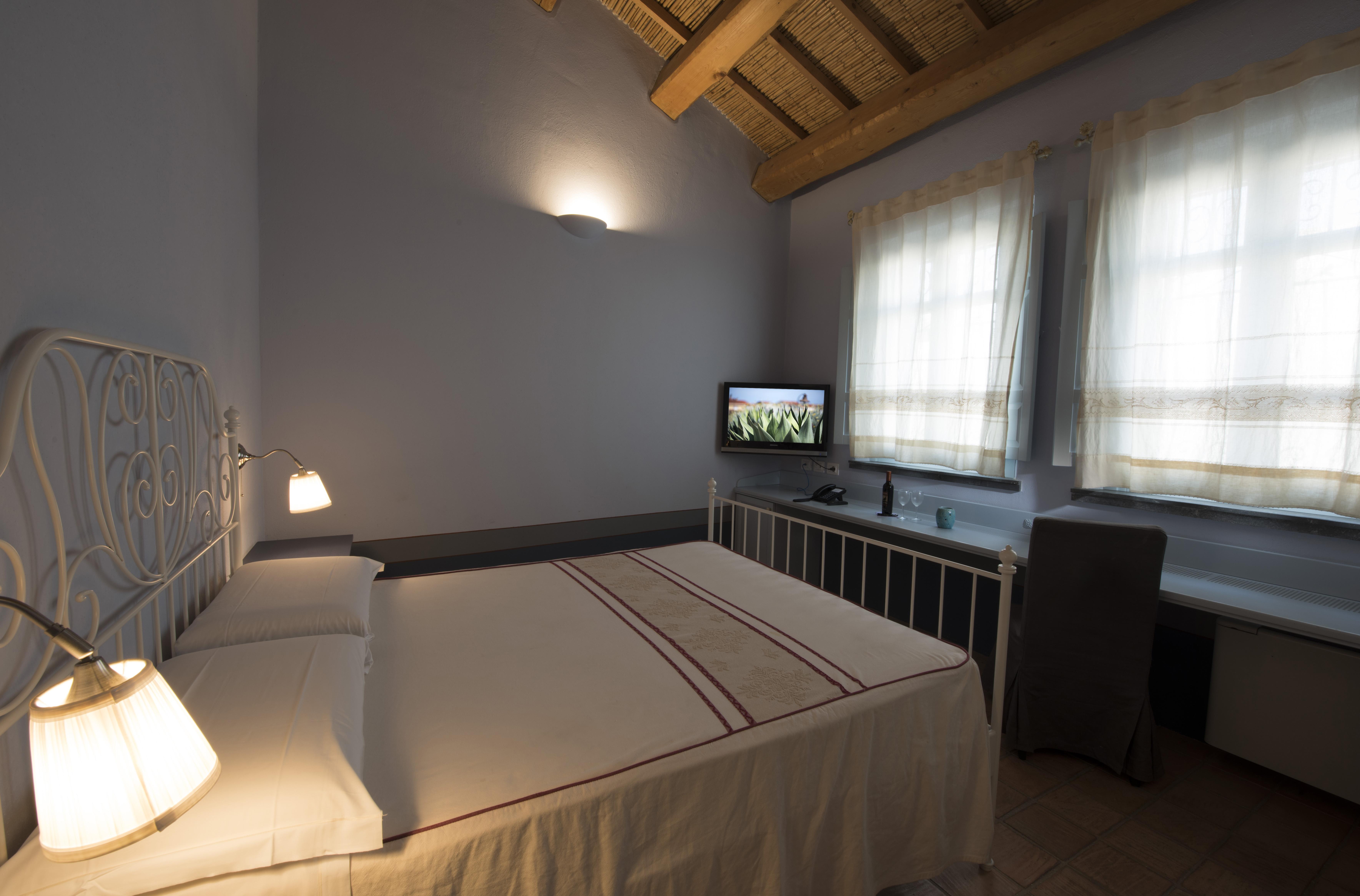 Aquae Sinis Albergo Diffuso Càbras Exterior foto