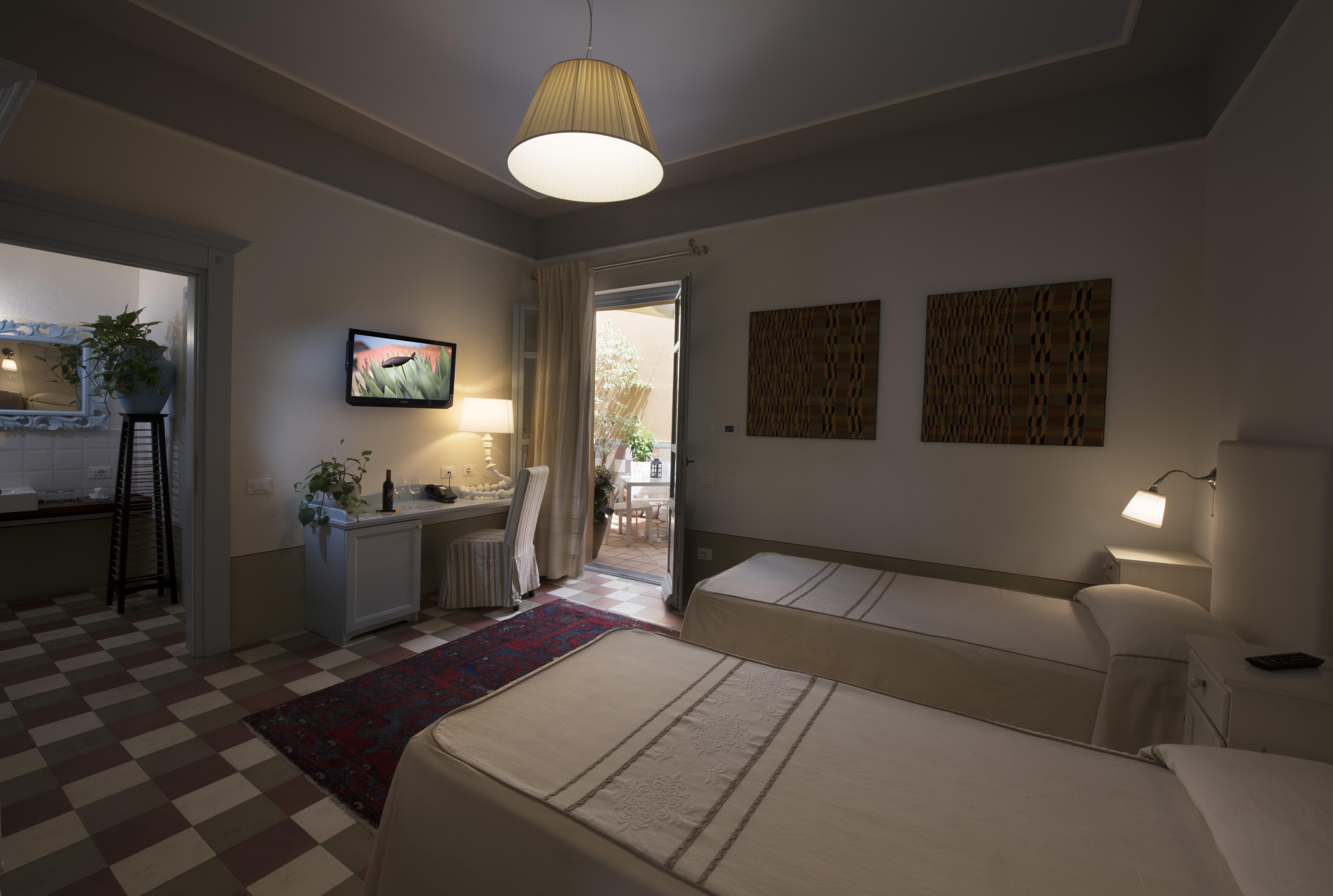 Aquae Sinis Albergo Diffuso Càbras Exterior foto