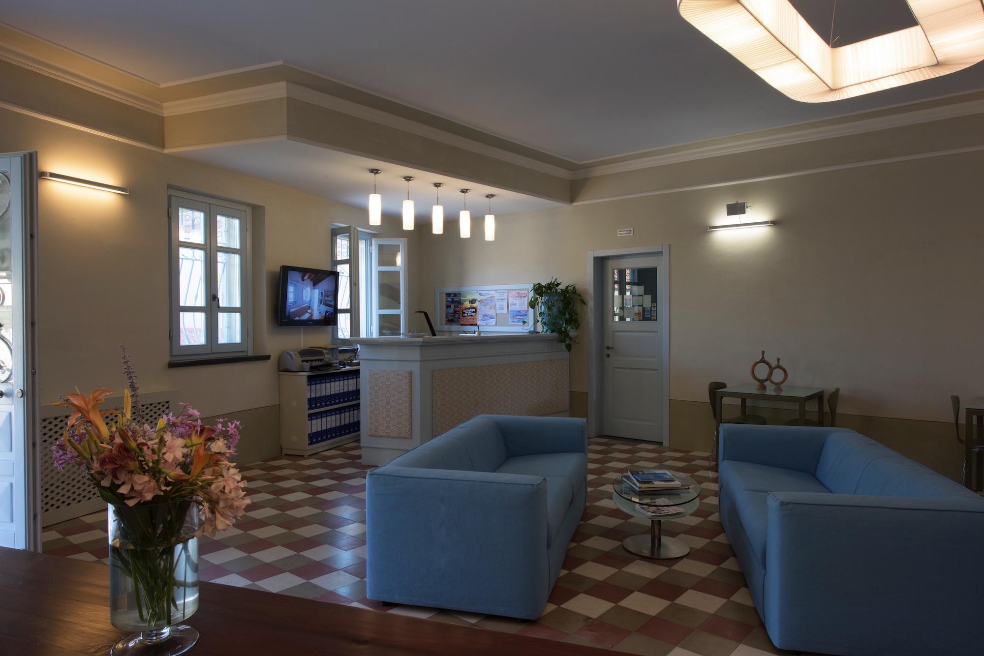 Aquae Sinis Albergo Diffuso Càbras Exterior foto