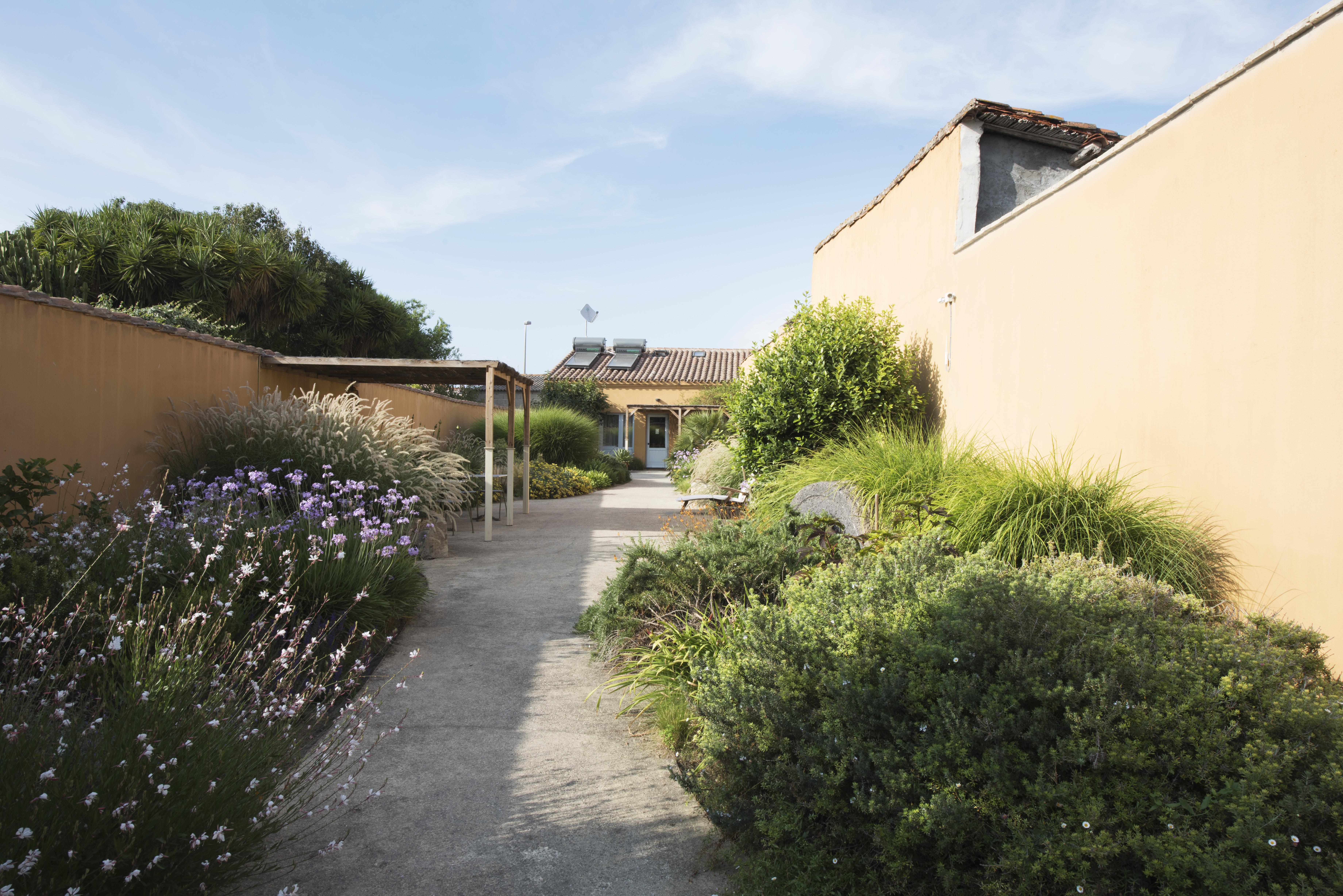 Aquae Sinis Albergo Diffuso Càbras Exterior foto