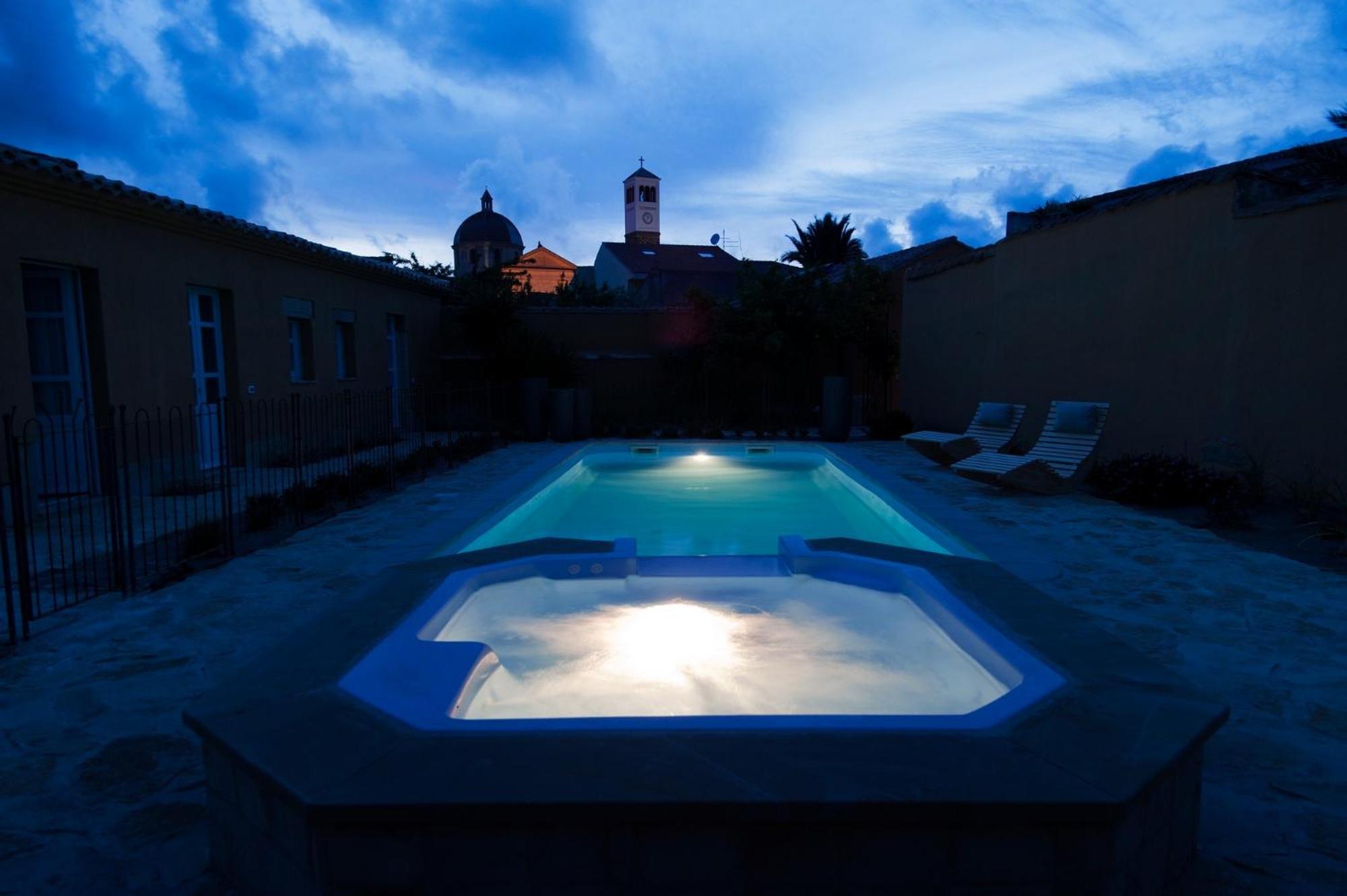 Aquae Sinis Albergo Diffuso Càbras Exterior foto