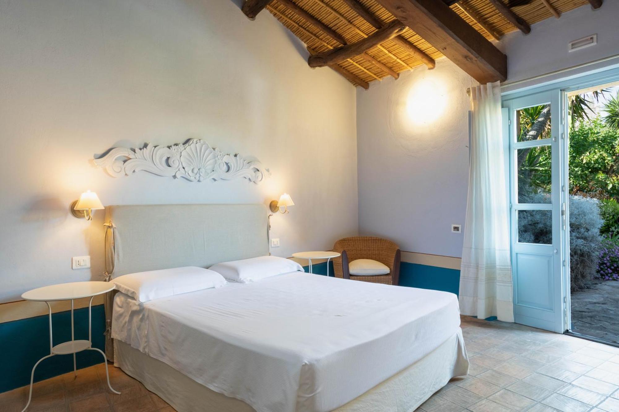 Aquae Sinis Albergo Diffuso Càbras Exterior foto
