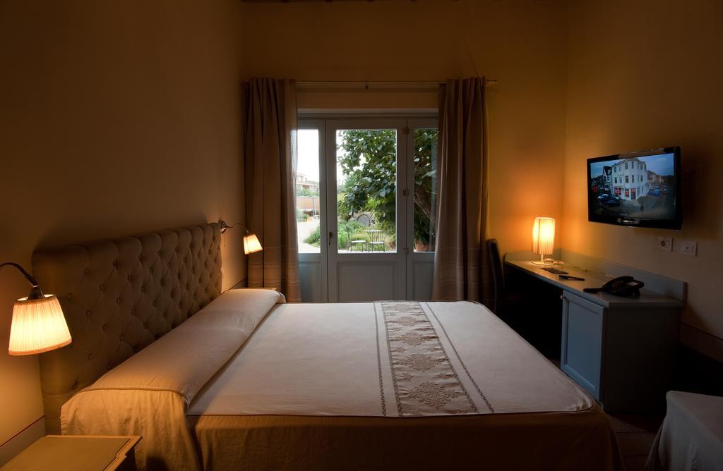 Aquae Sinis Albergo Diffuso Càbras Exterior foto
